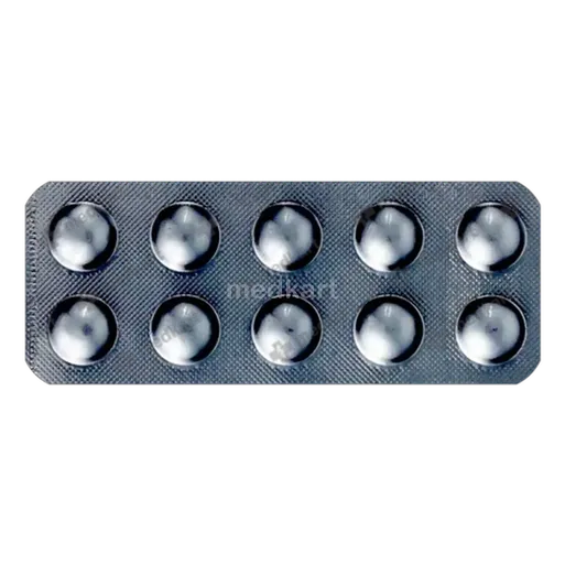 pantosec d tablet 10's